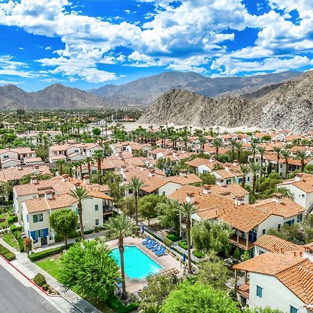 Luxurious Villa With Majestic Mountain View, 12 Pools, Spas, Ground Floor La Quinta Exterior foto