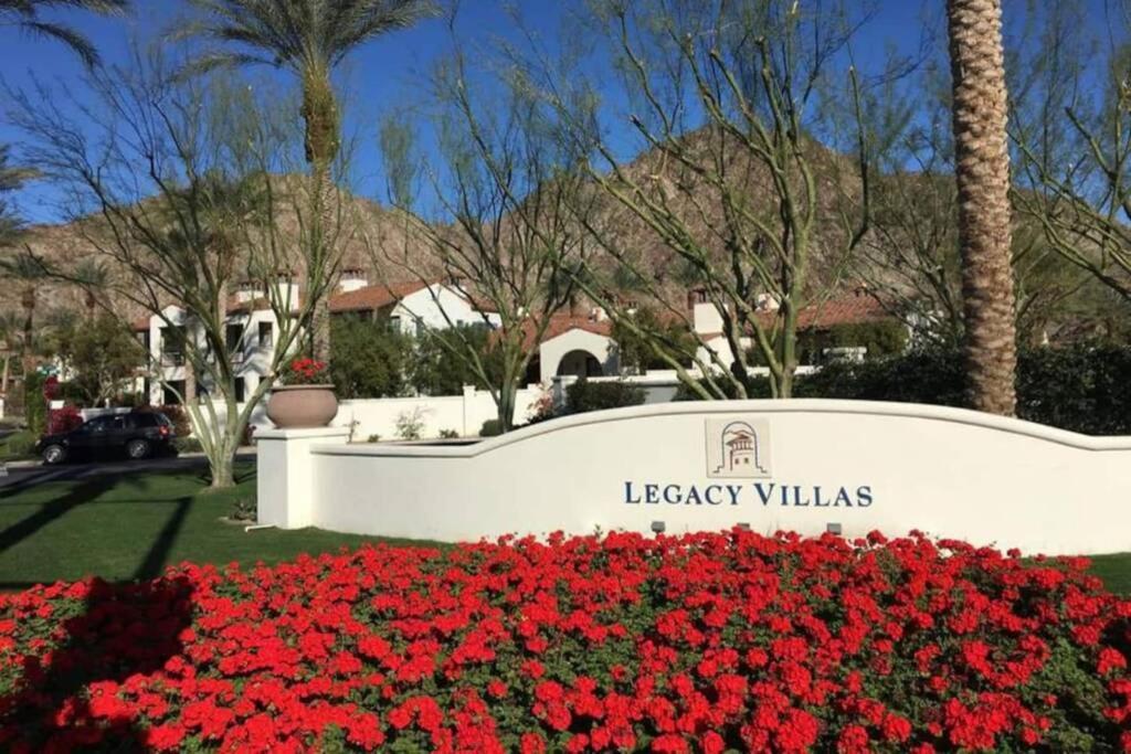 Luxurious Villa With Majestic Mountain View, 12 Pools, Spas, Ground Floor La Quinta Exterior foto