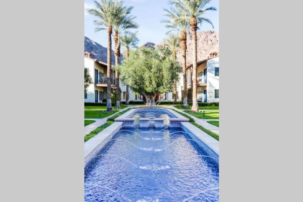 Luxurious Villa With Majestic Mountain View, 12 Pools, Spas, Ground Floor La Quinta Exterior foto