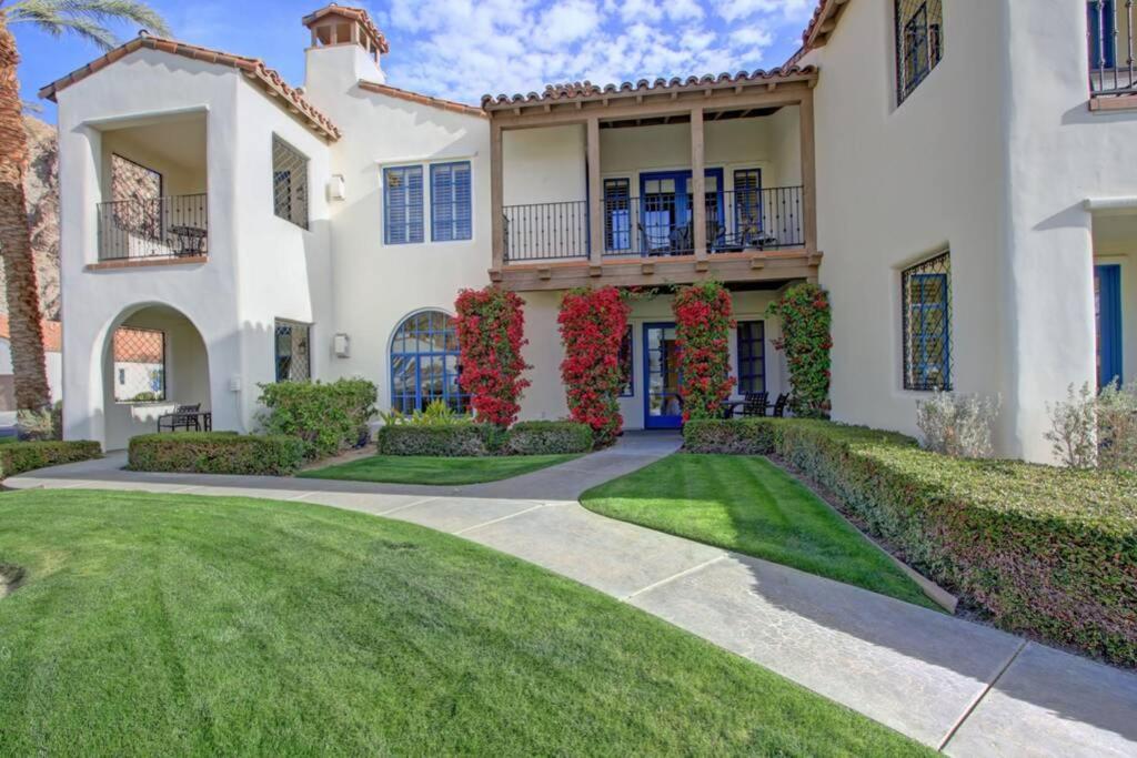 Luxurious Villa With Majestic Mountain View, 12 Pools, Spas, Ground Floor La Quinta Exterior foto