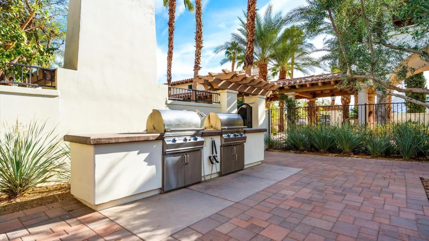 Luxurious Villa With Majestic Mountain View, 12 Pools, Spas, Ground Floor La Quinta Exterior foto