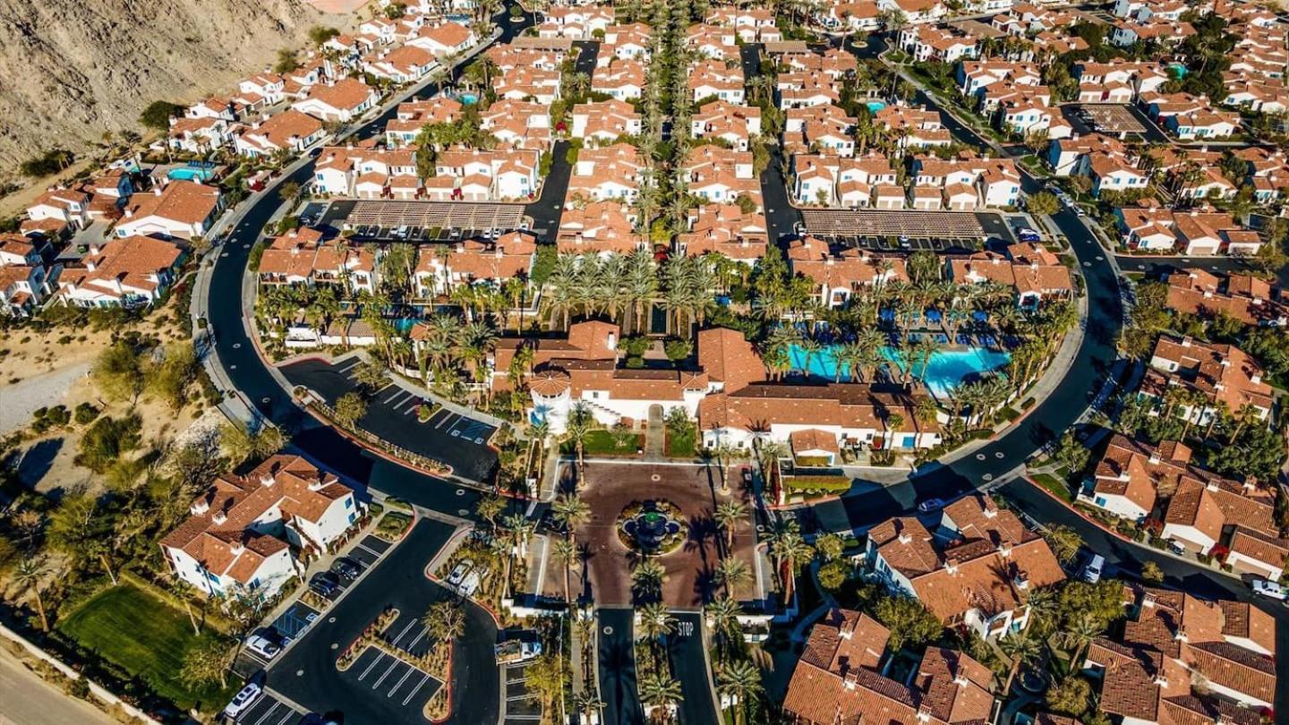 Luxurious Villa With Majestic Mountain View, 12 Pools, Spas, Ground Floor La Quinta Exterior foto