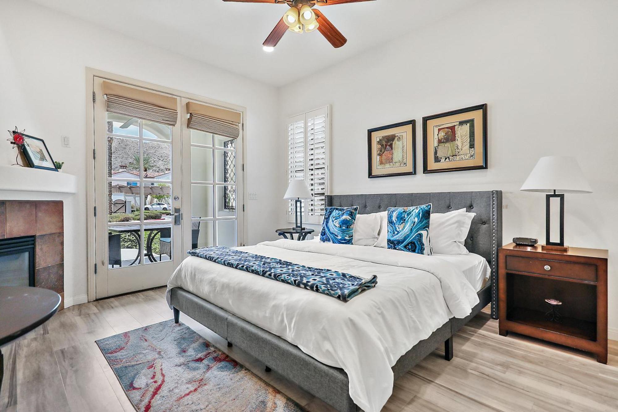 Luxurious Villa With Majestic Mountain View, 12 Pools, Spas, Ground Floor La Quinta Exterior foto