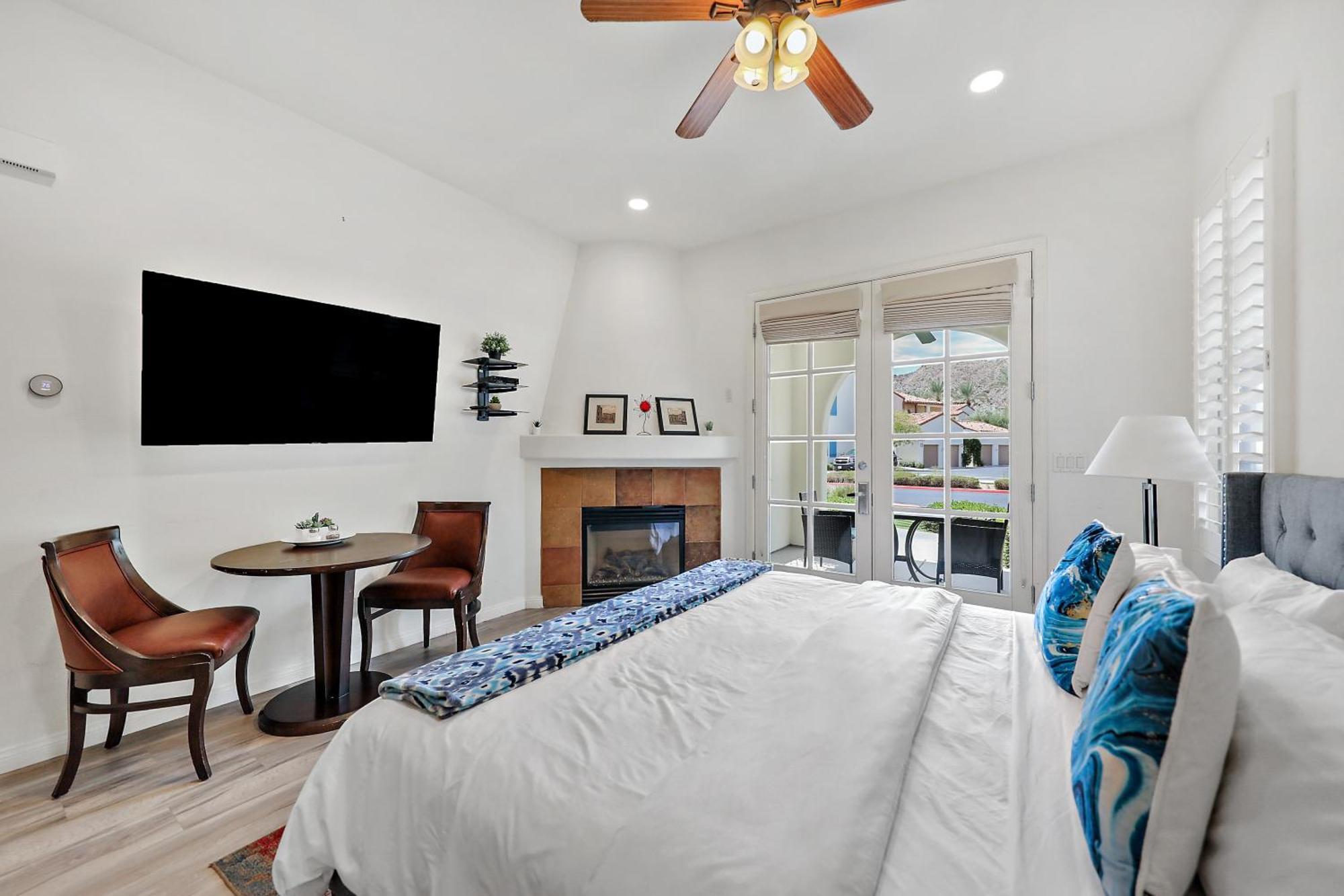 Luxurious Villa With Majestic Mountain View, 12 Pools, Spas, Ground Floor La Quinta Exterior foto
