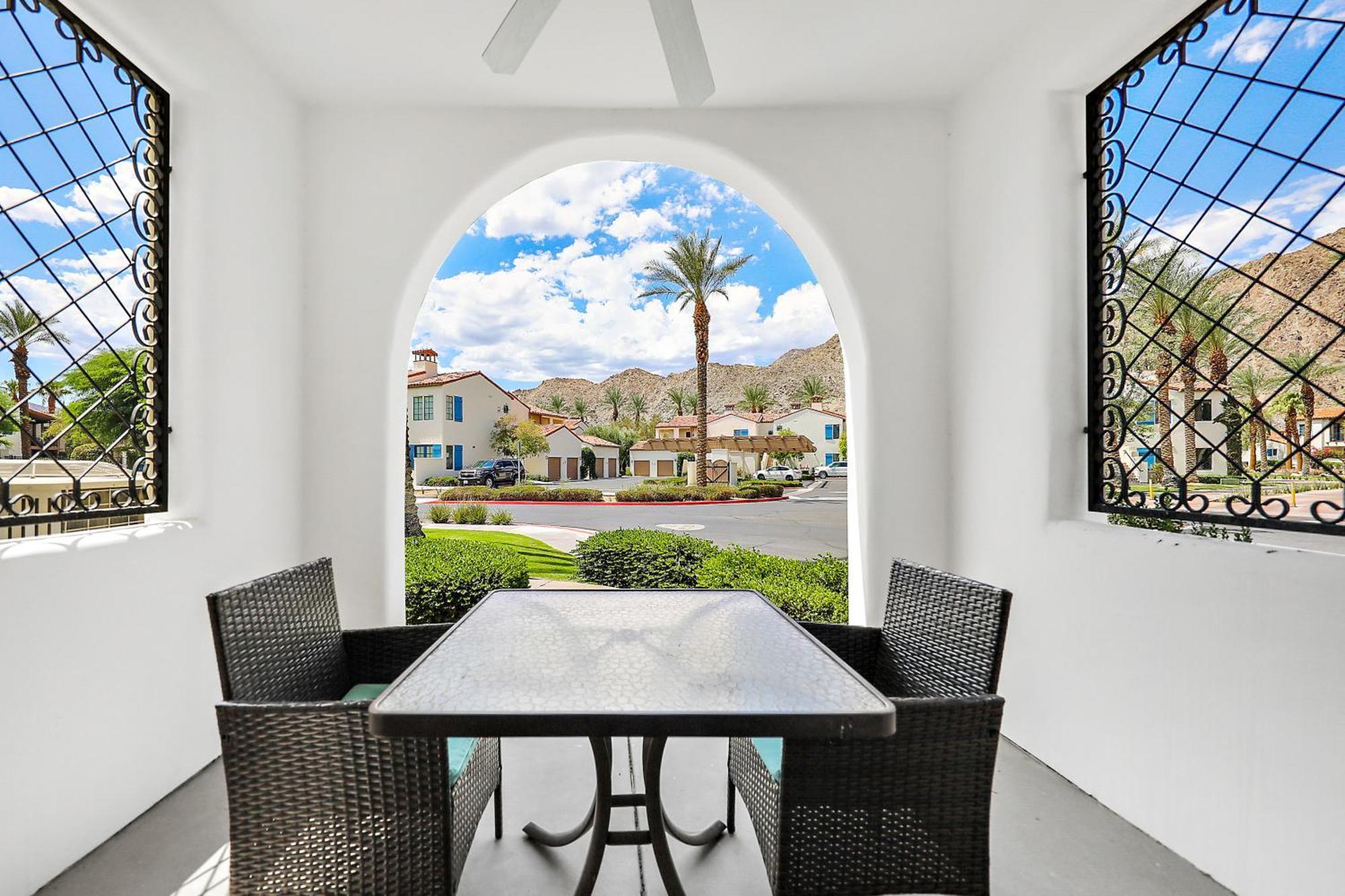 Luxurious Villa With Majestic Mountain View, 12 Pools, Spas, Ground Floor La Quinta Exterior foto